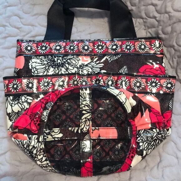 NWOT Vera Bradley bathroom/shower bag - Picture 2 of 6